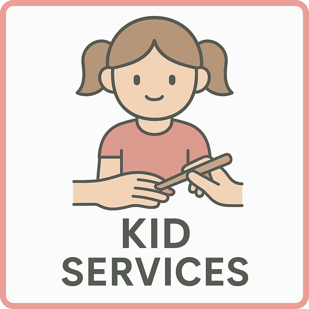 Kids' Services