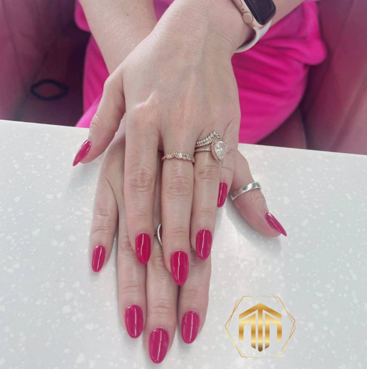 Nail design from Avida Nails Spa