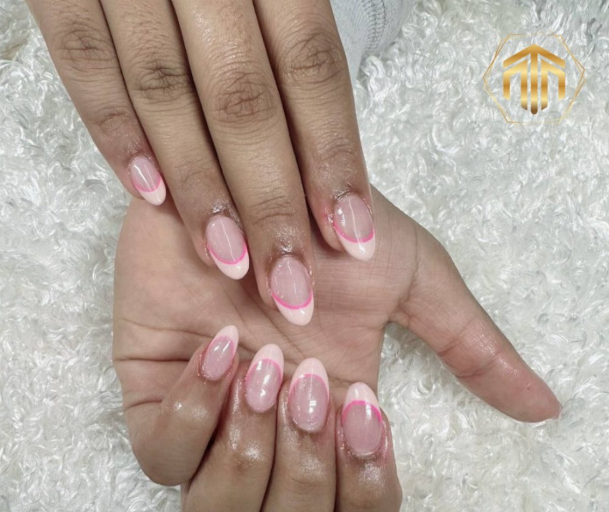 Nail design from Avida Nails Spa