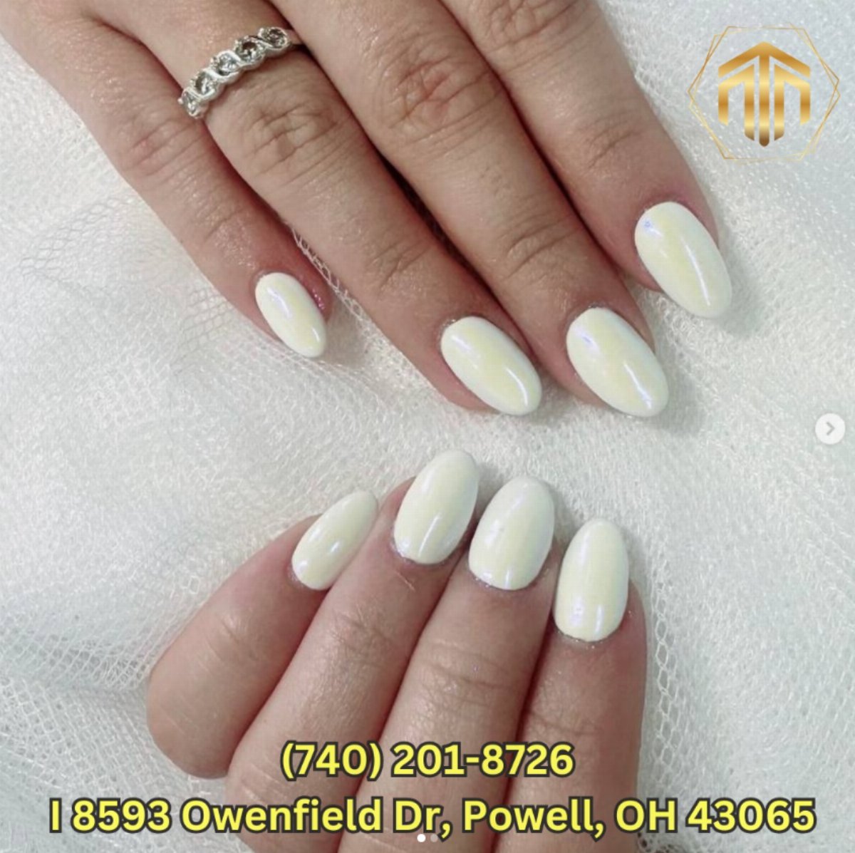 Nail design from Avida Nails Spa