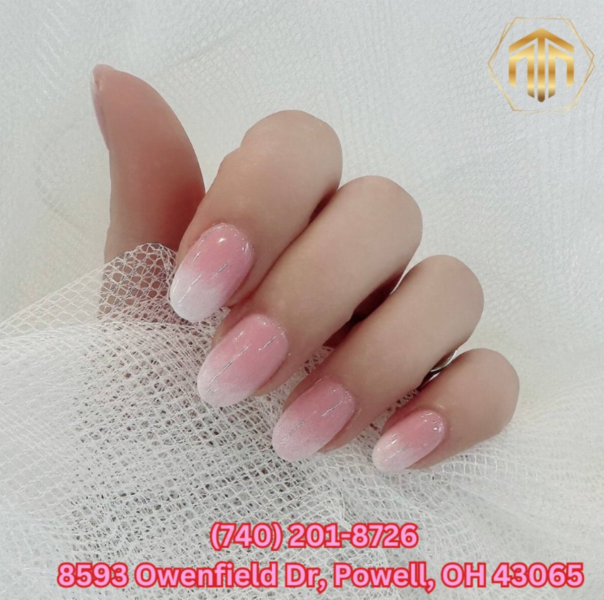 Nail design from Avida Nails Spa