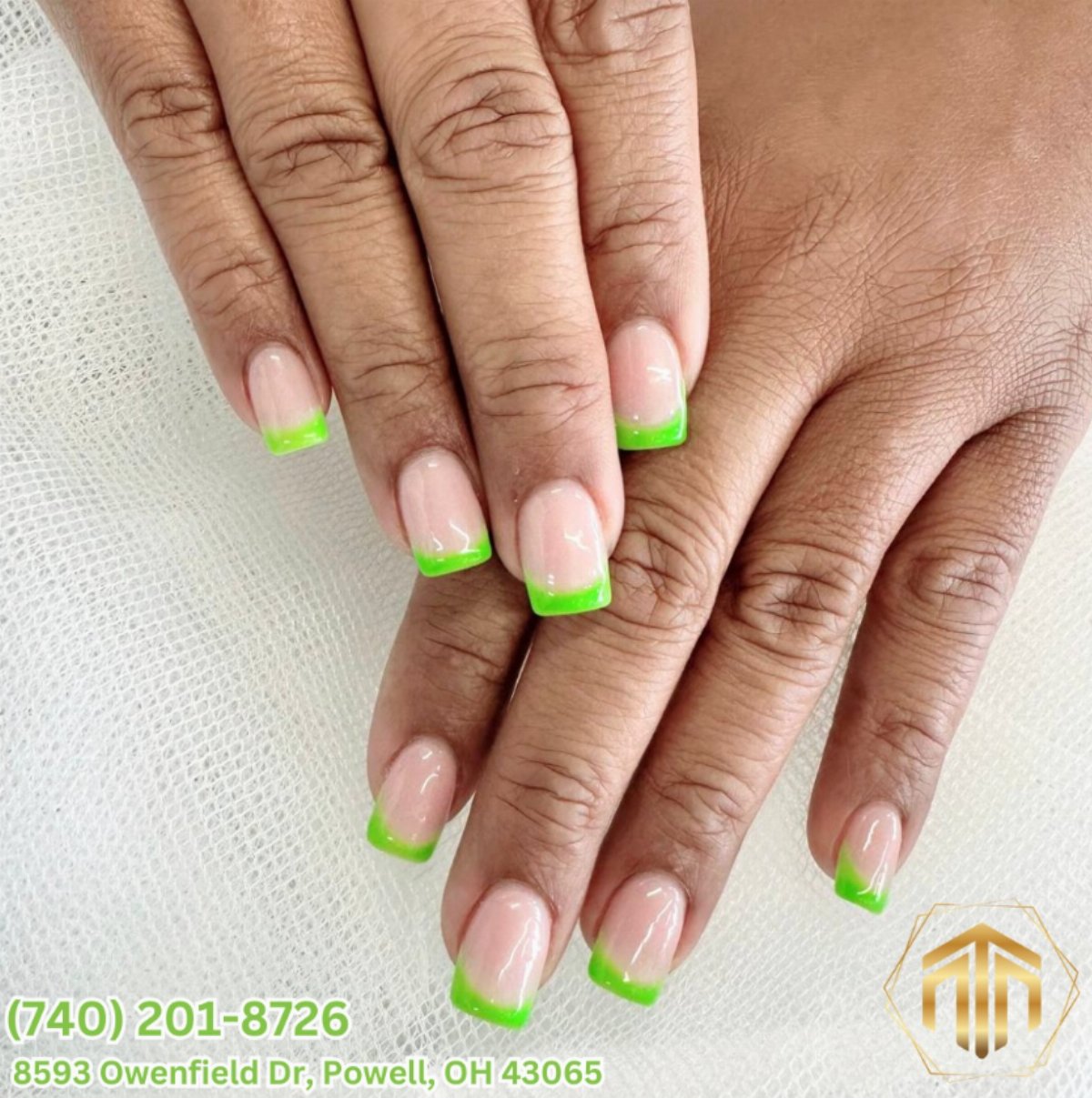 Nail design from Avida Nails Spa