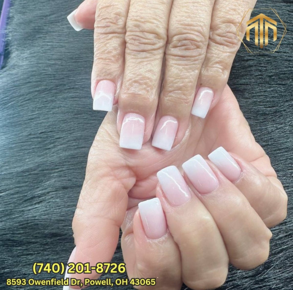 Nail design from Avida Nails Spa