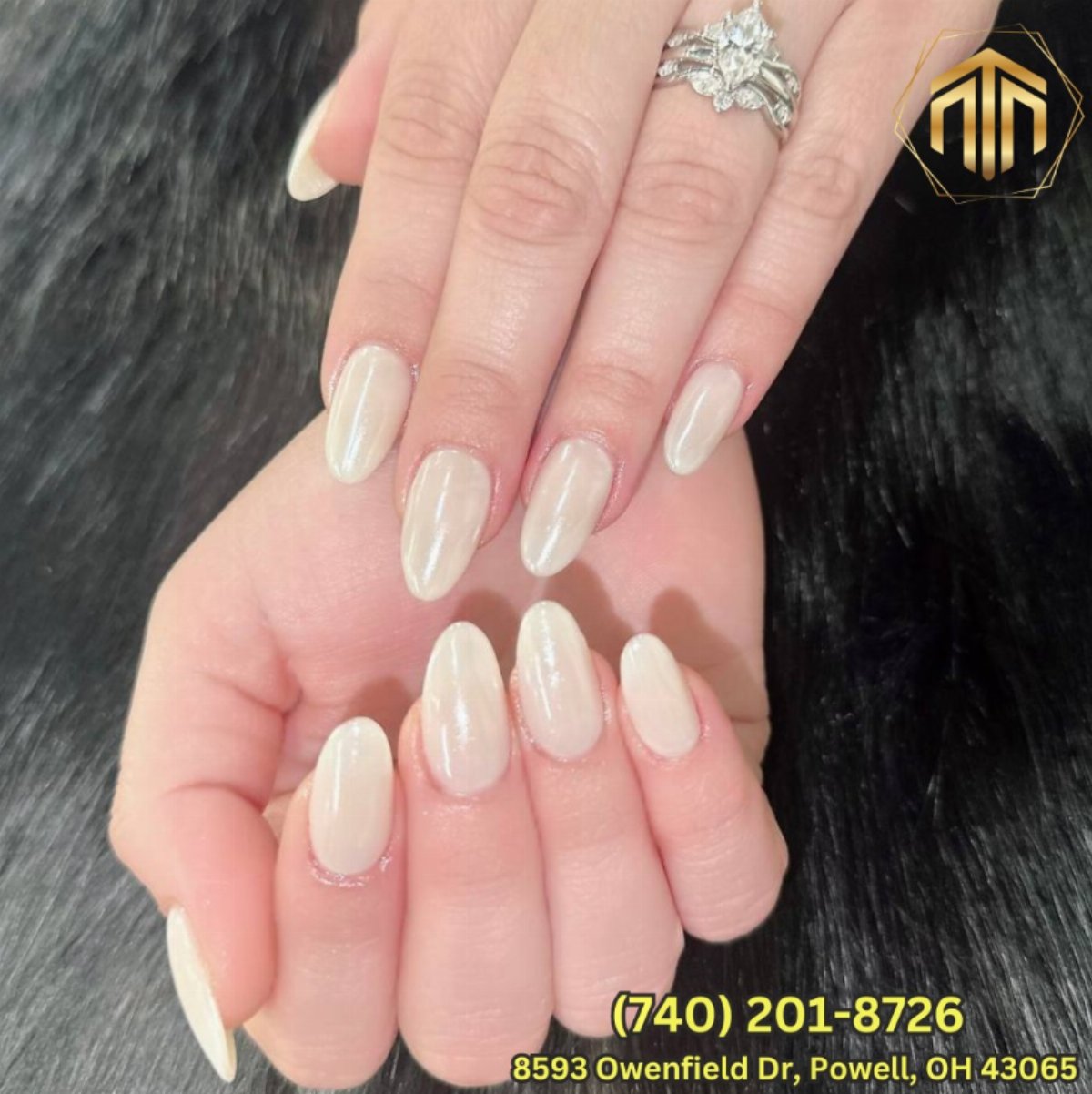 Nail design from Avida Nails Spa