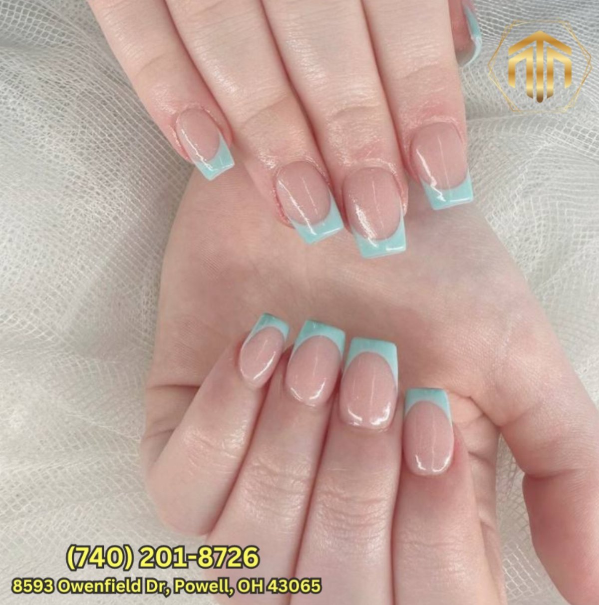 Nail design from Avida Nails Spa