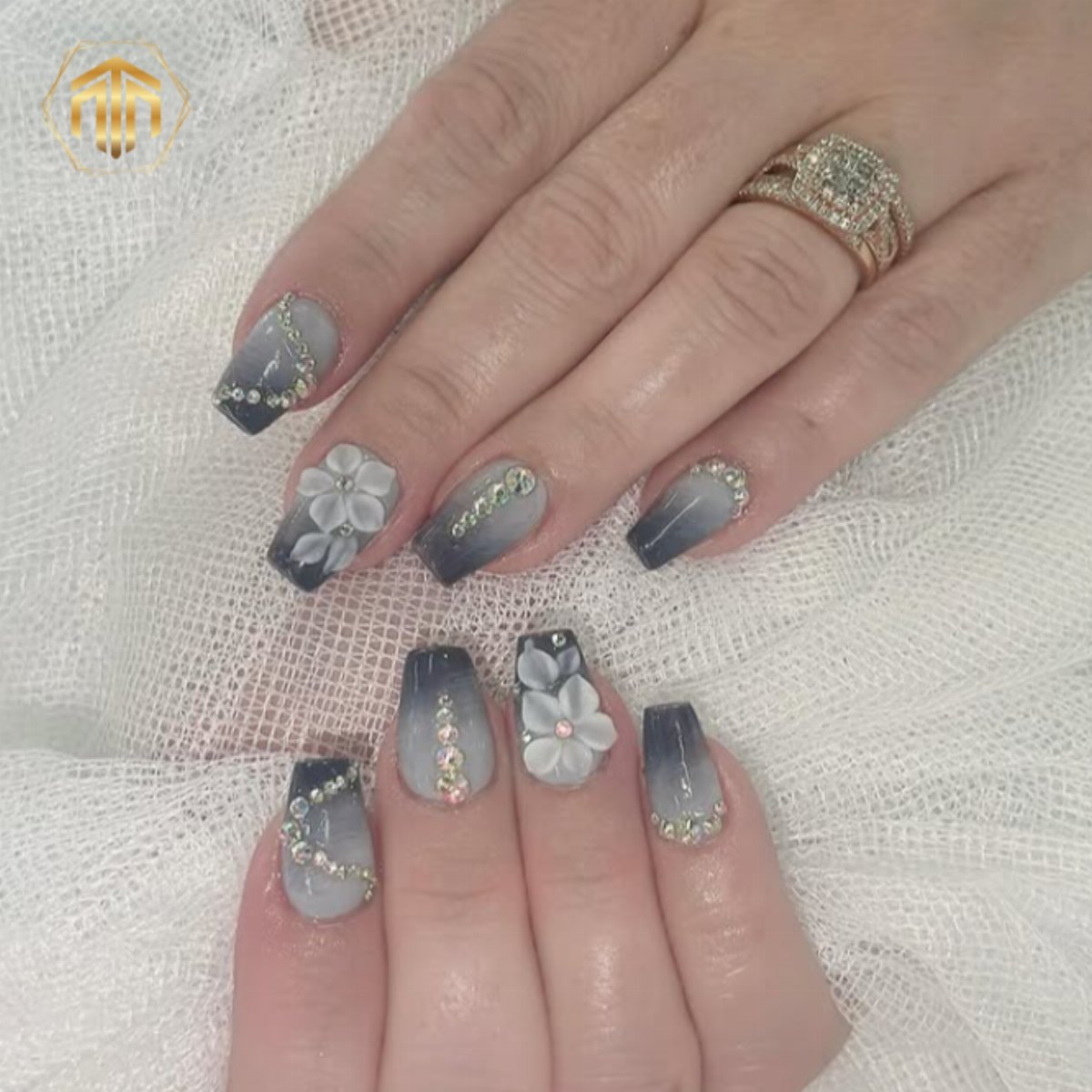 Nail design from Avida Nails Spa