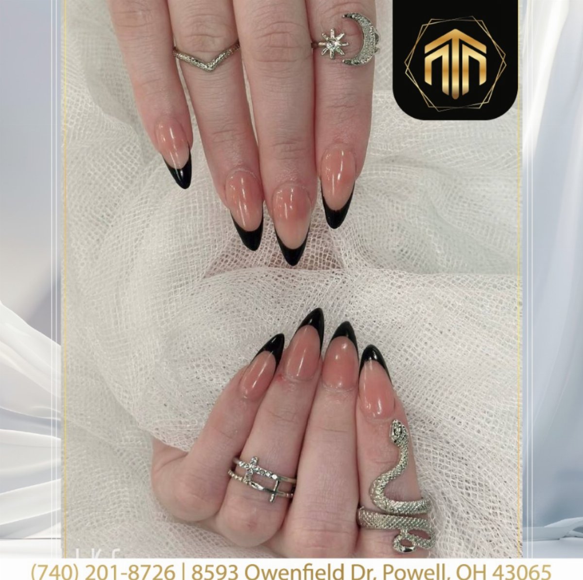 Nail design from Avida Nails Spa