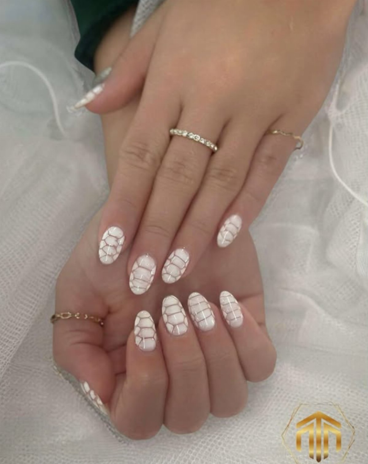 Nail design from Avida Nails Spa