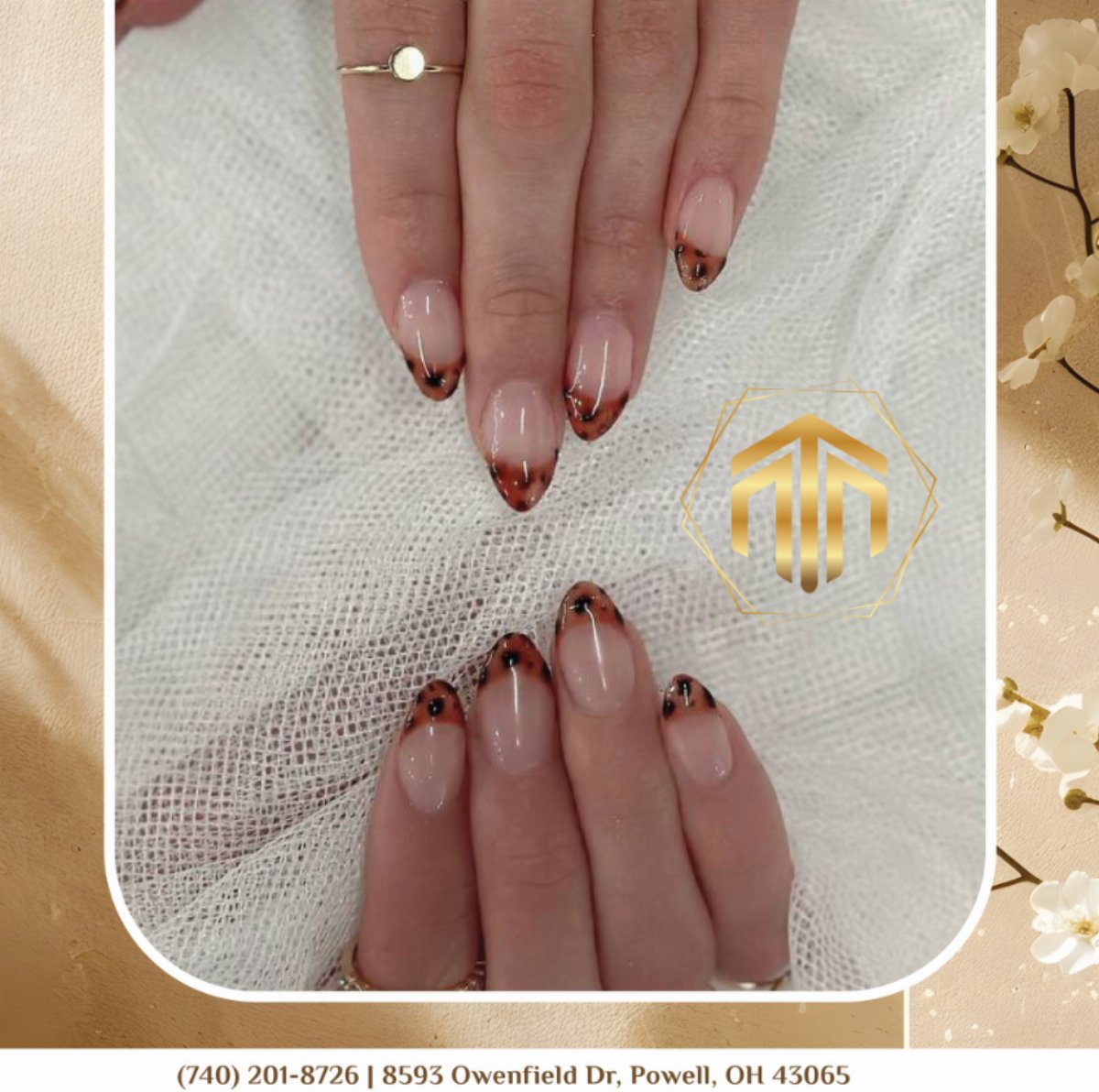 Nail design from Avida Nails Spa