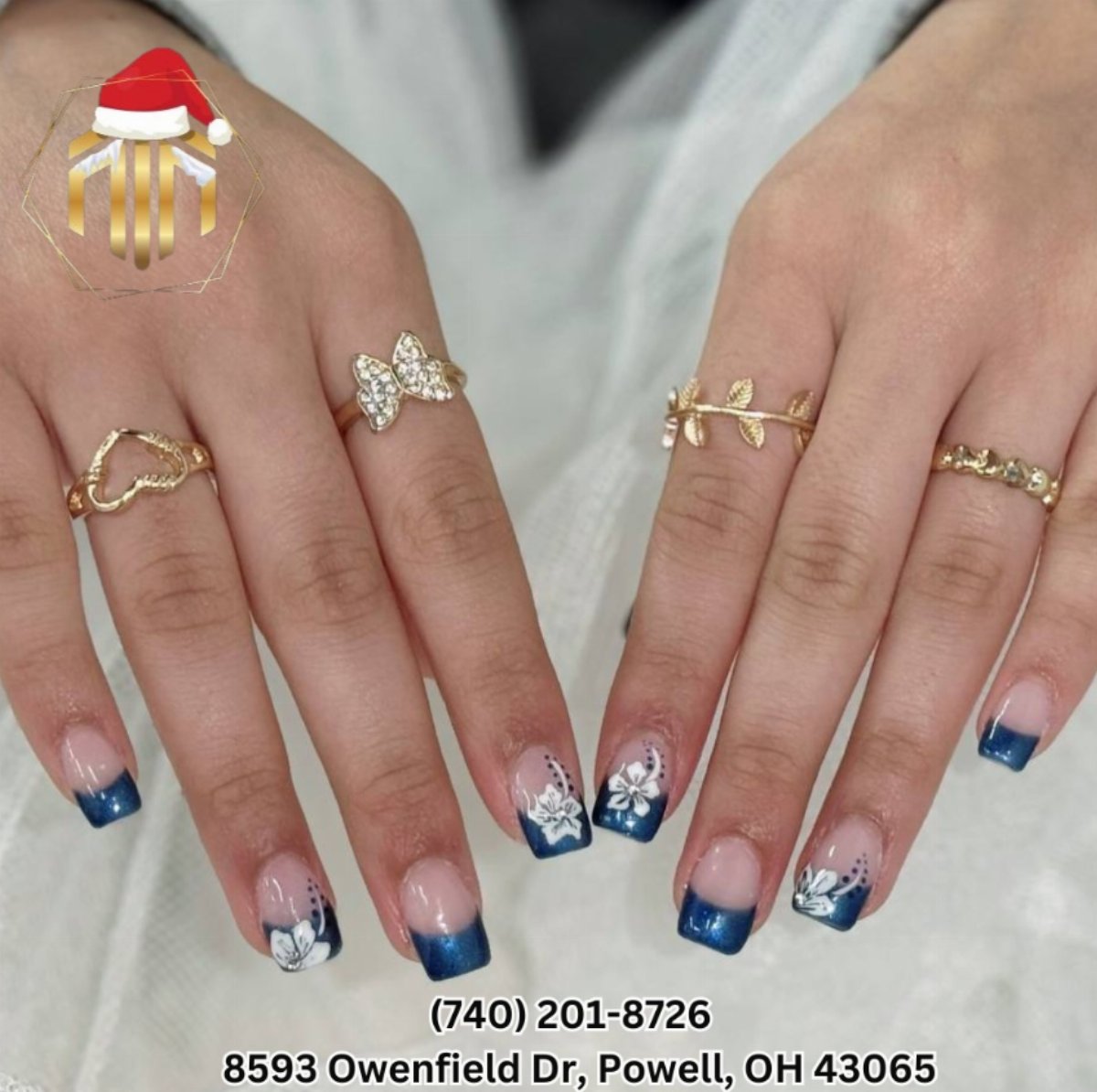Nail design from Avida Nails Spa