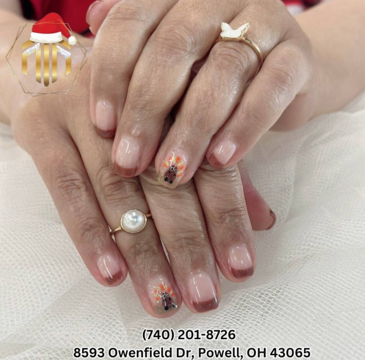 Nail design from Avida Nails Spa