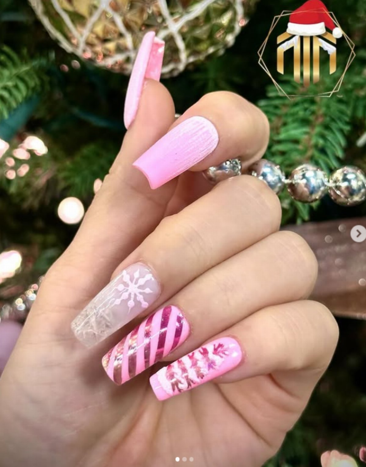 Nail design from Avida Nails Spa