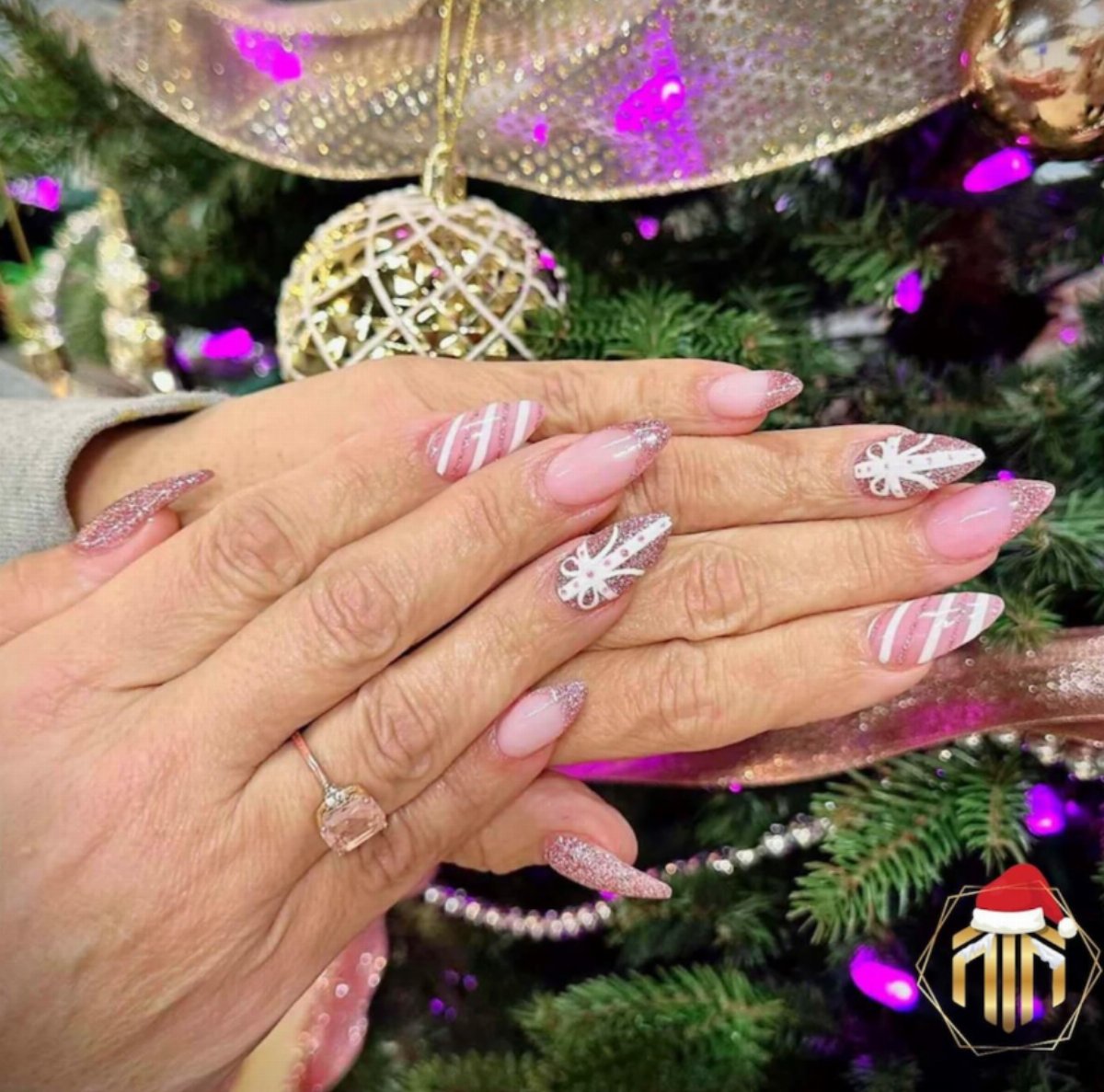 Nail design from Avida Nails Spa