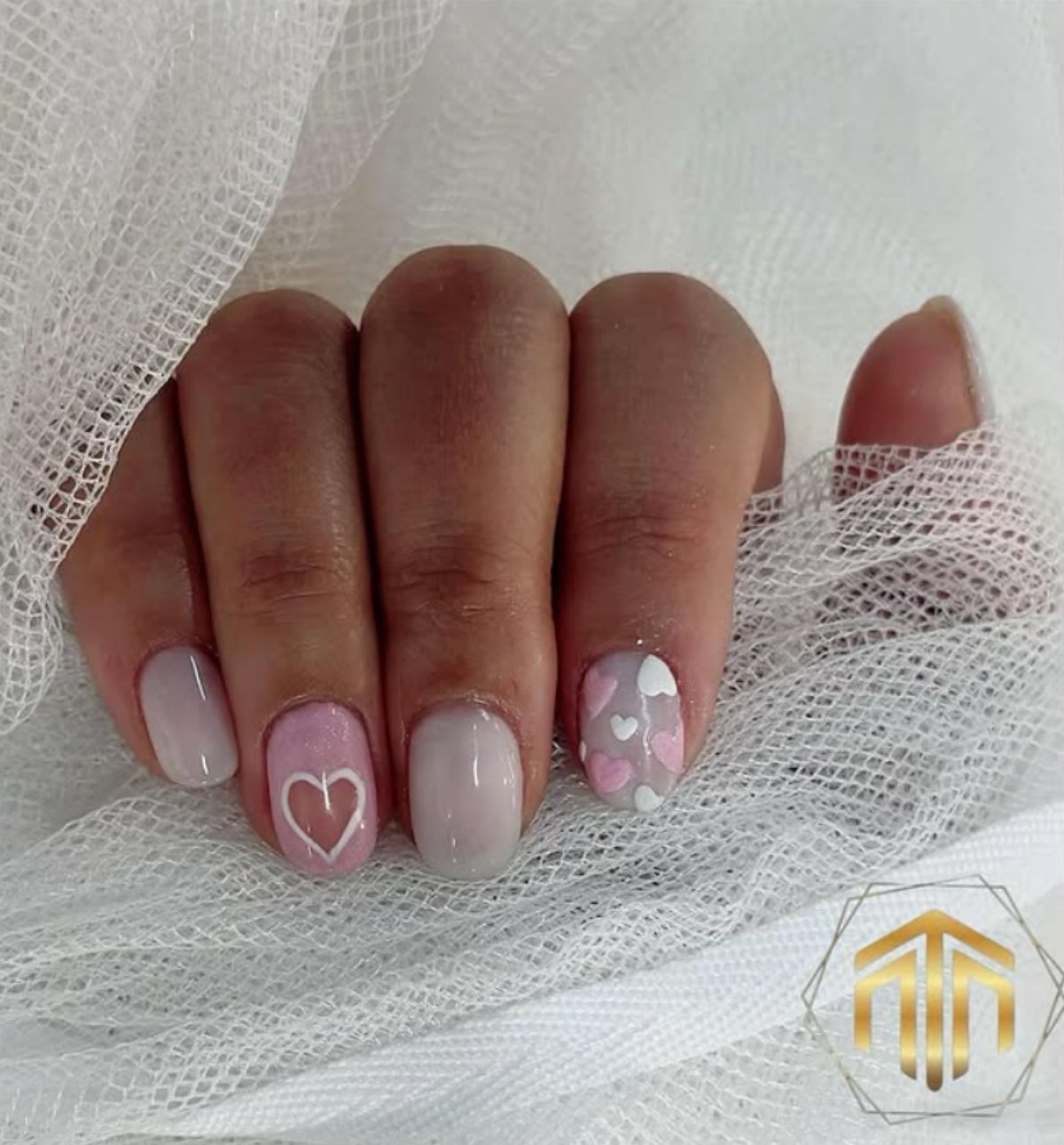 Nail design from Avida Nails Spa