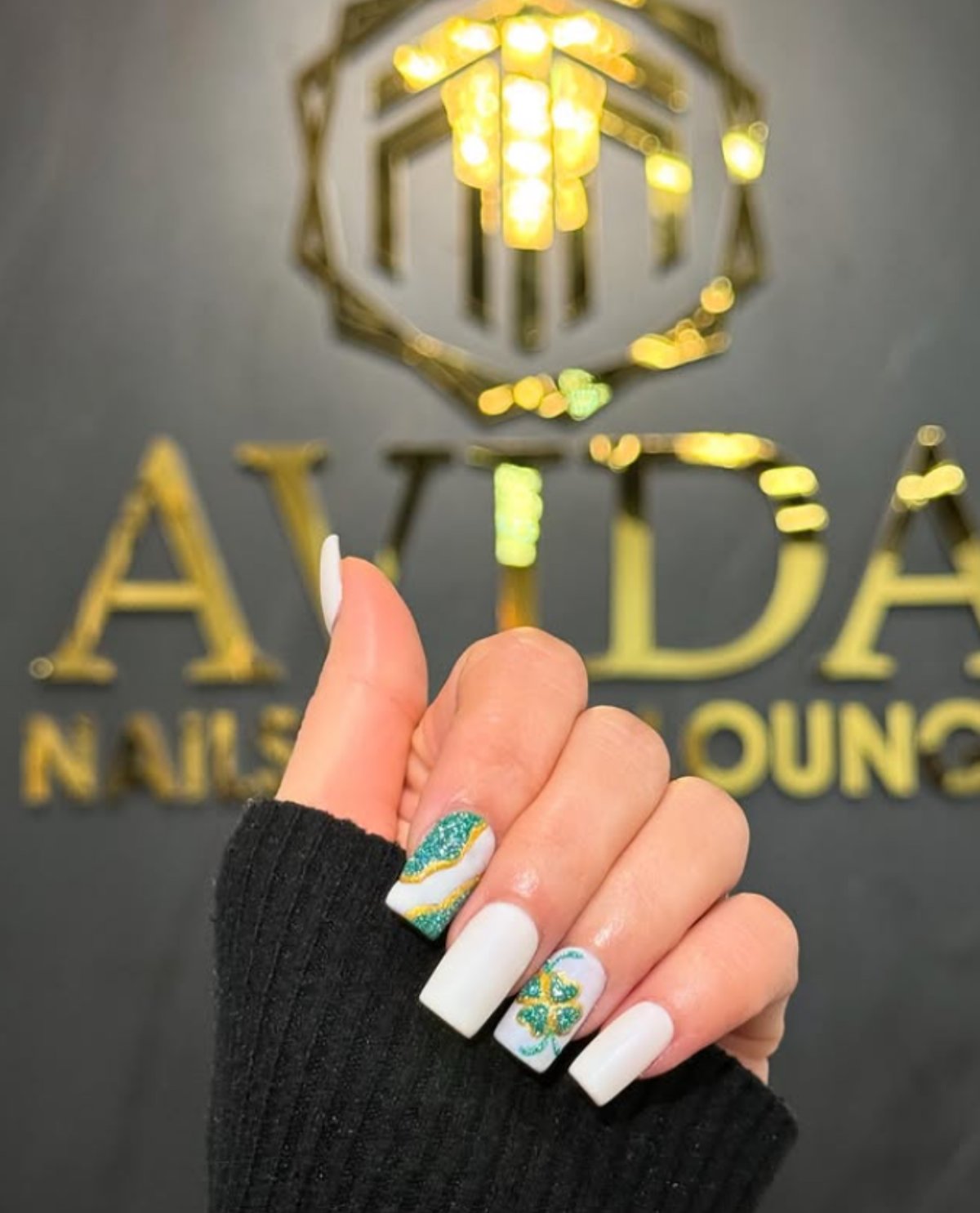 Nail design from Avida Nails Spa
