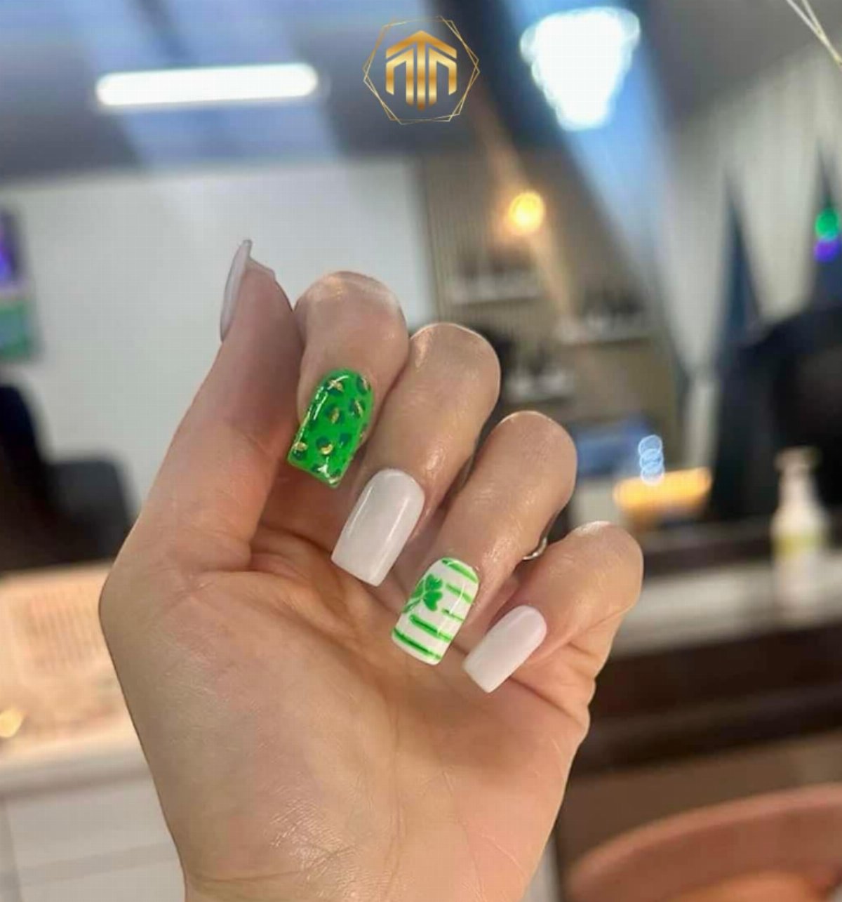 Nail design from Avida Nails Spa