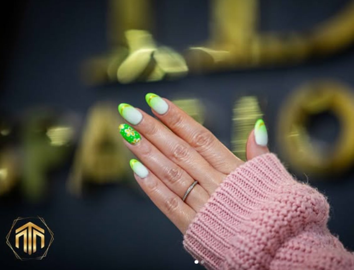 Nail design from Avida Nails Spa