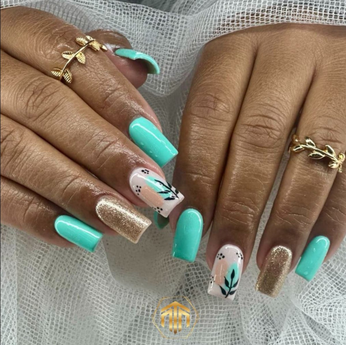 Nail design from Avida Nails Spa