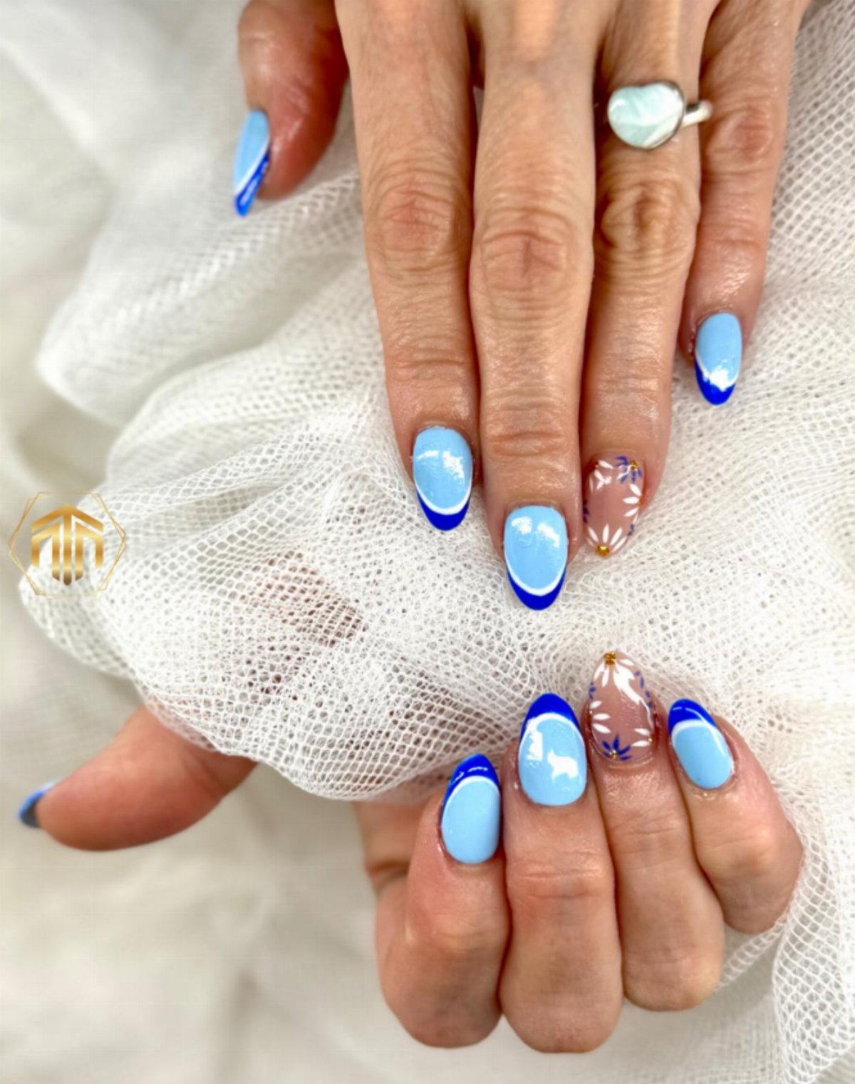 Nail design from Avida Nails Spa