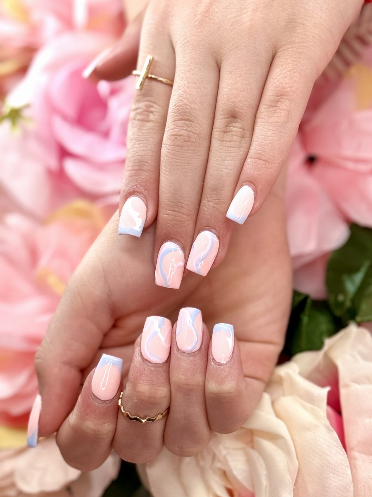 Nail design from Avida Nails Spa