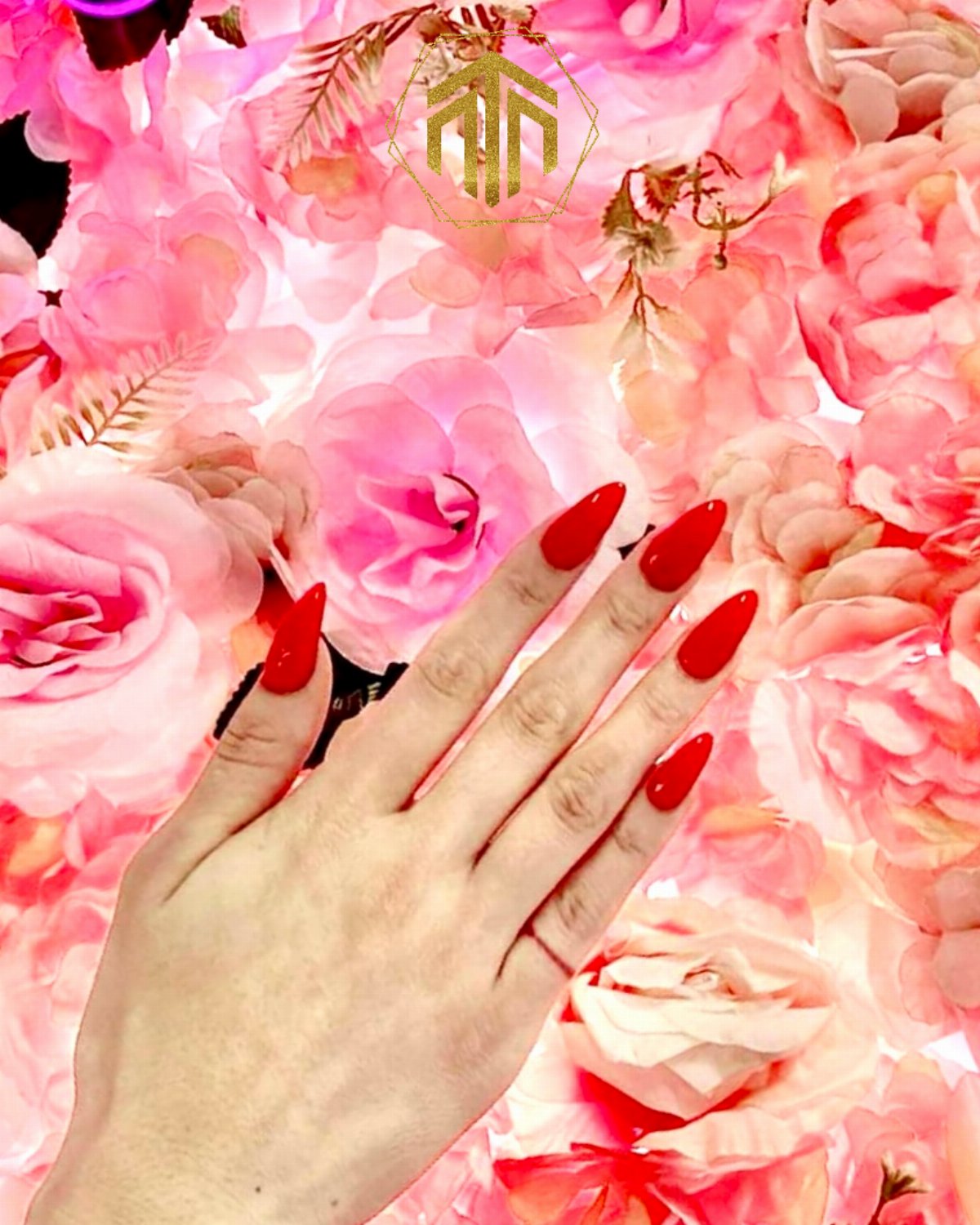 Nail design from Avida Nails Spa