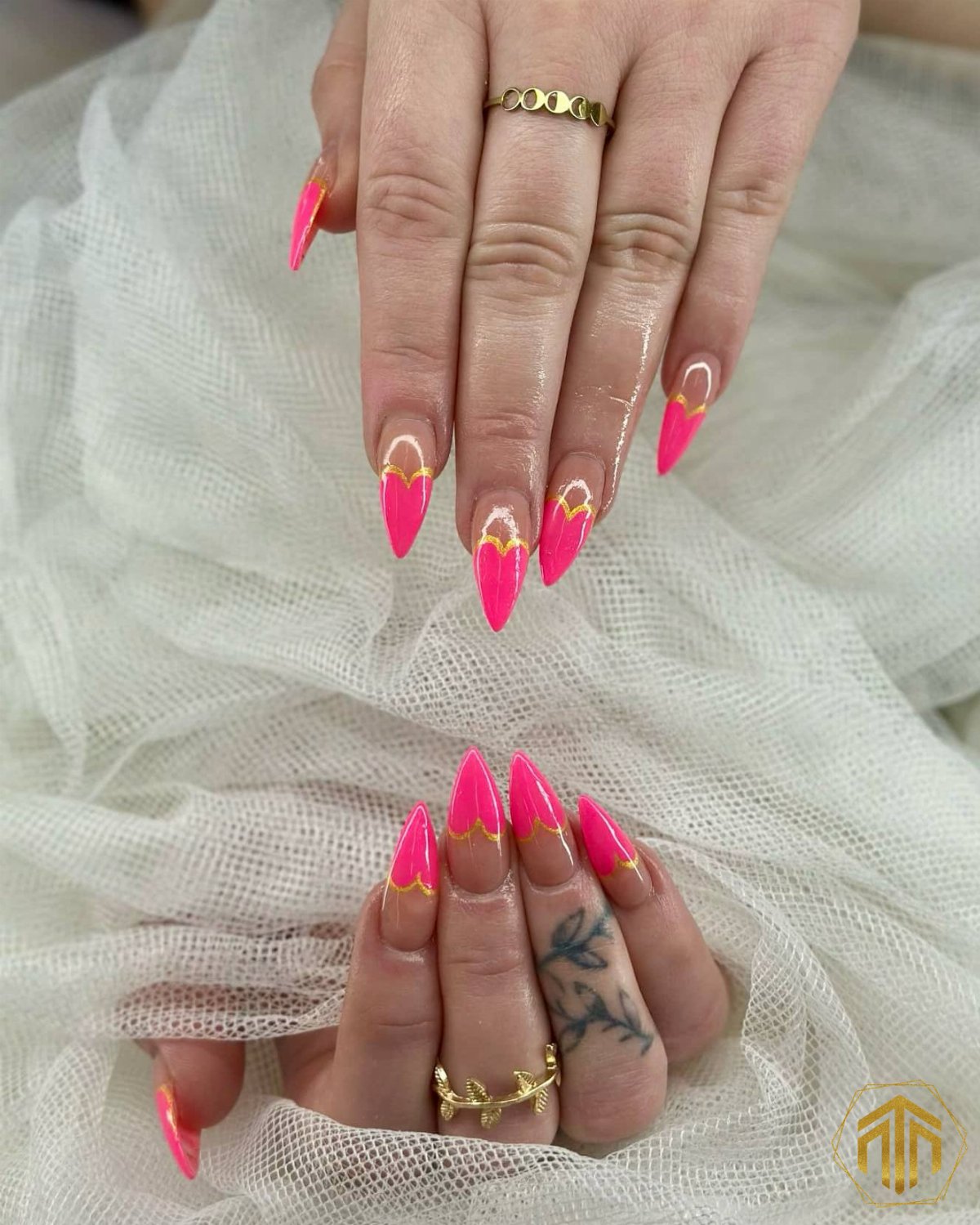 Nail design from Avida Nails Spa