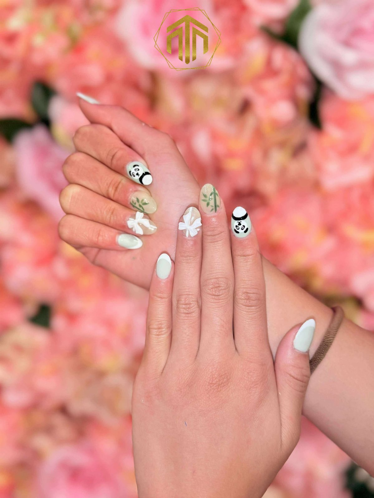 Nail design from Avida Nails Spa