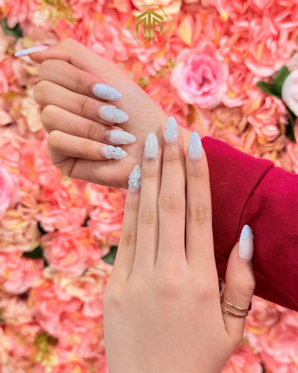 Nail design from Avida Nails Spa
