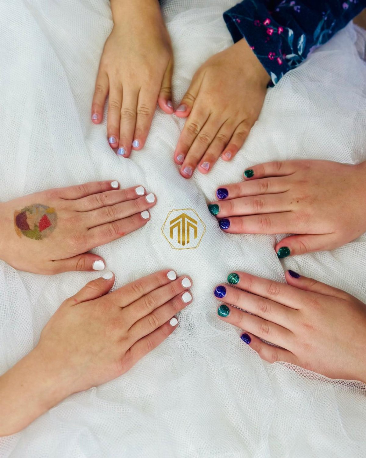 Nail design from Avida Nails Spa