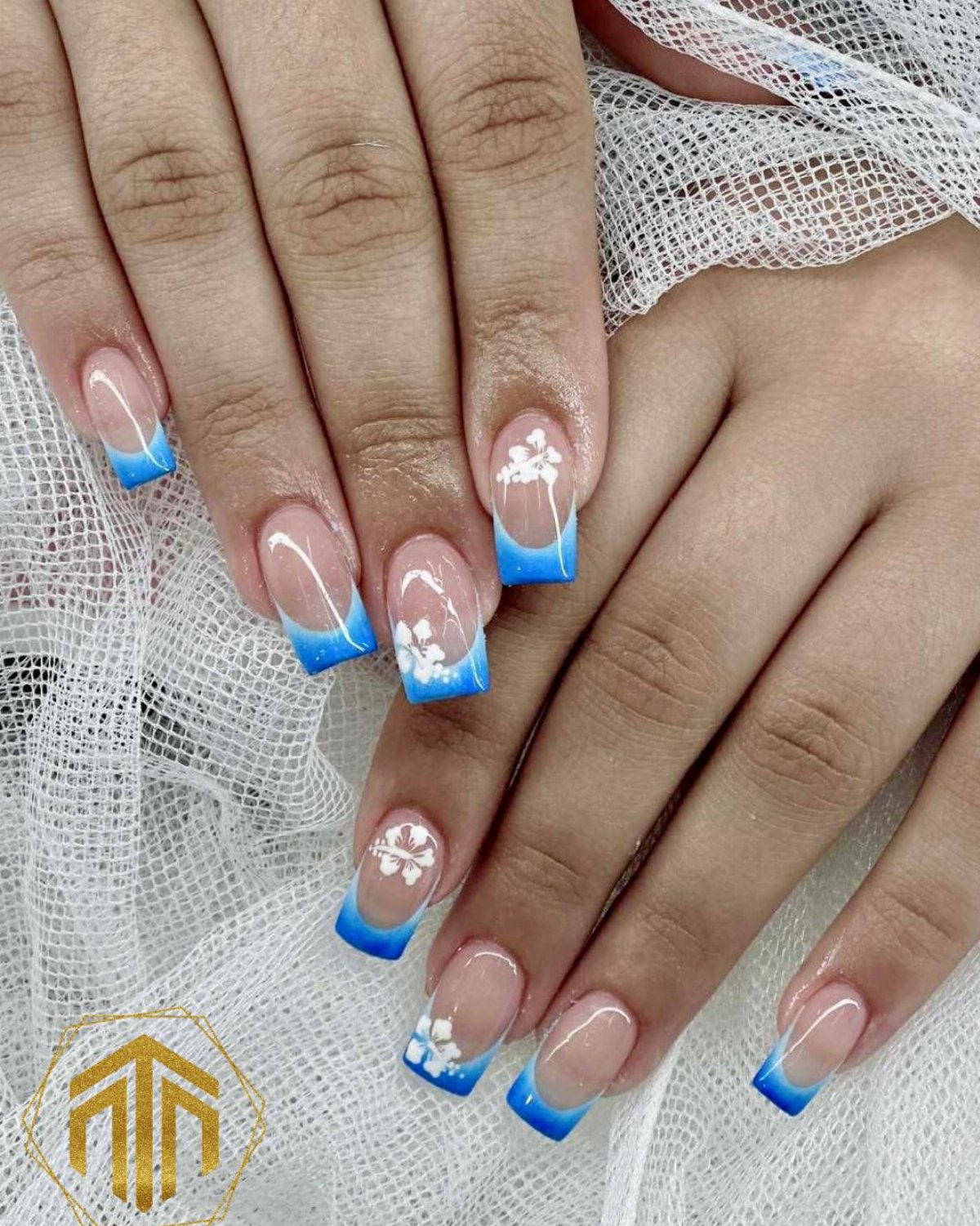 Nail design from Avida Nails Spa