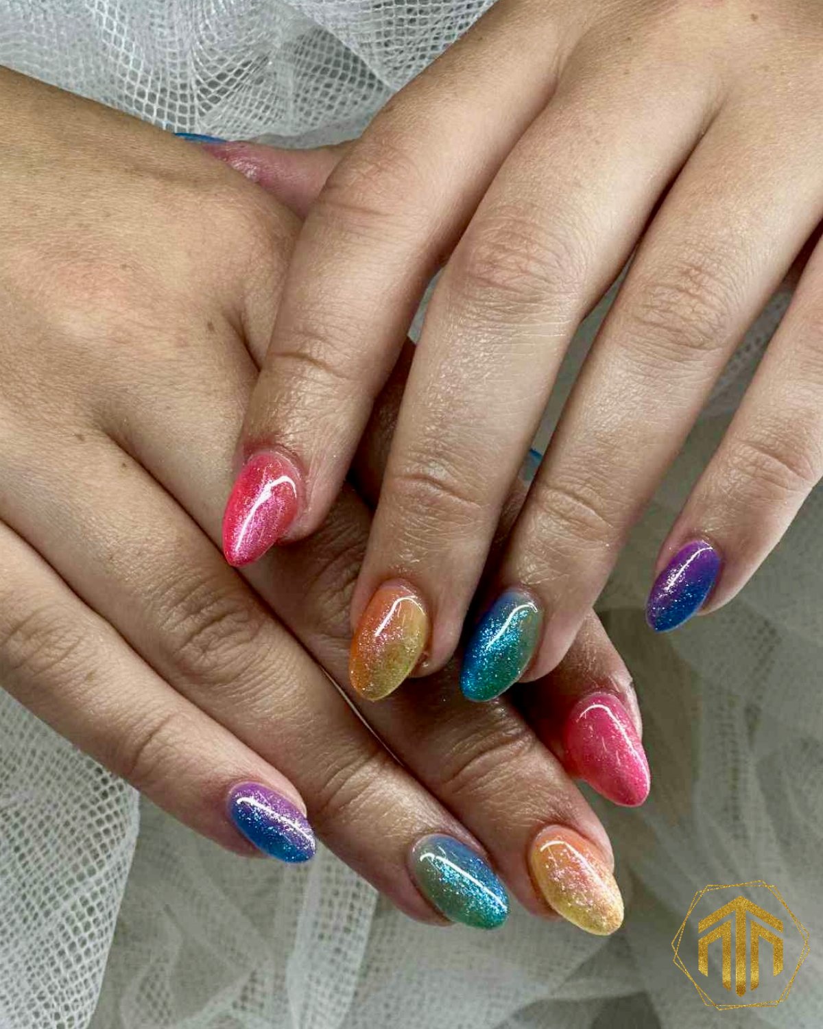 Nail design from Avida Nails Spa