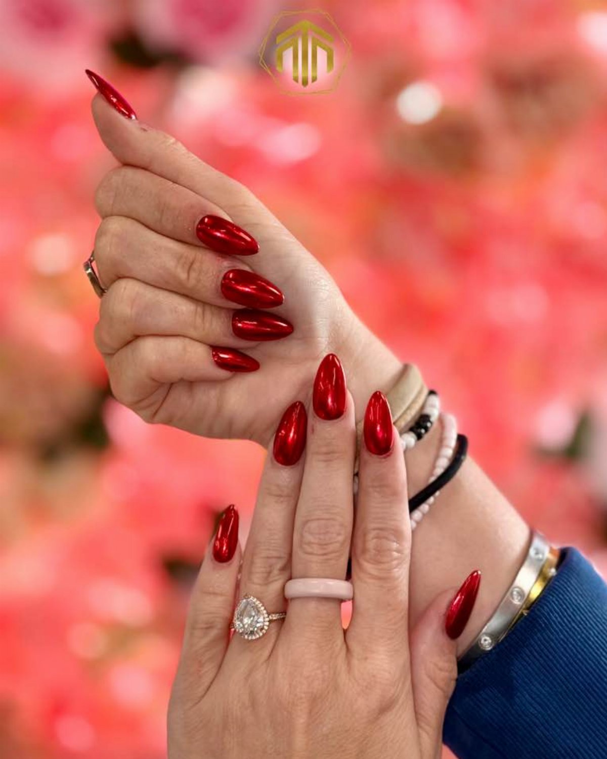 Nail design from Avida Nails Spa