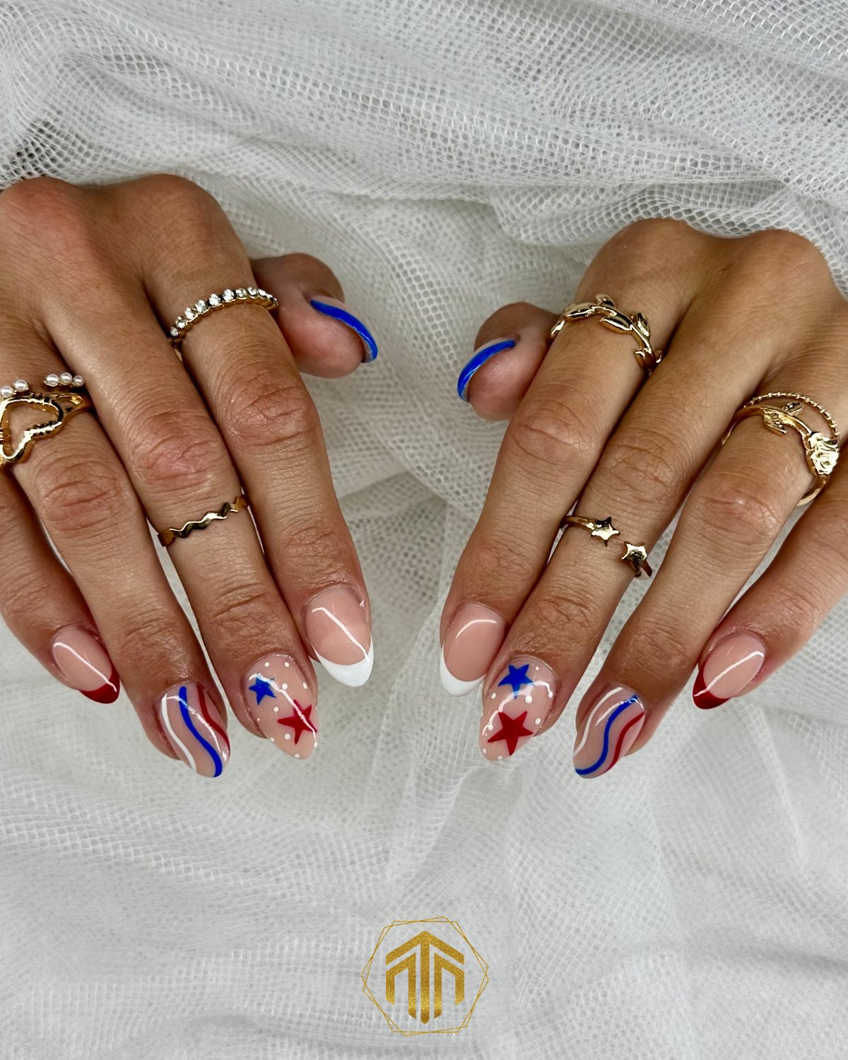 Nail design from Avida Nails Spa