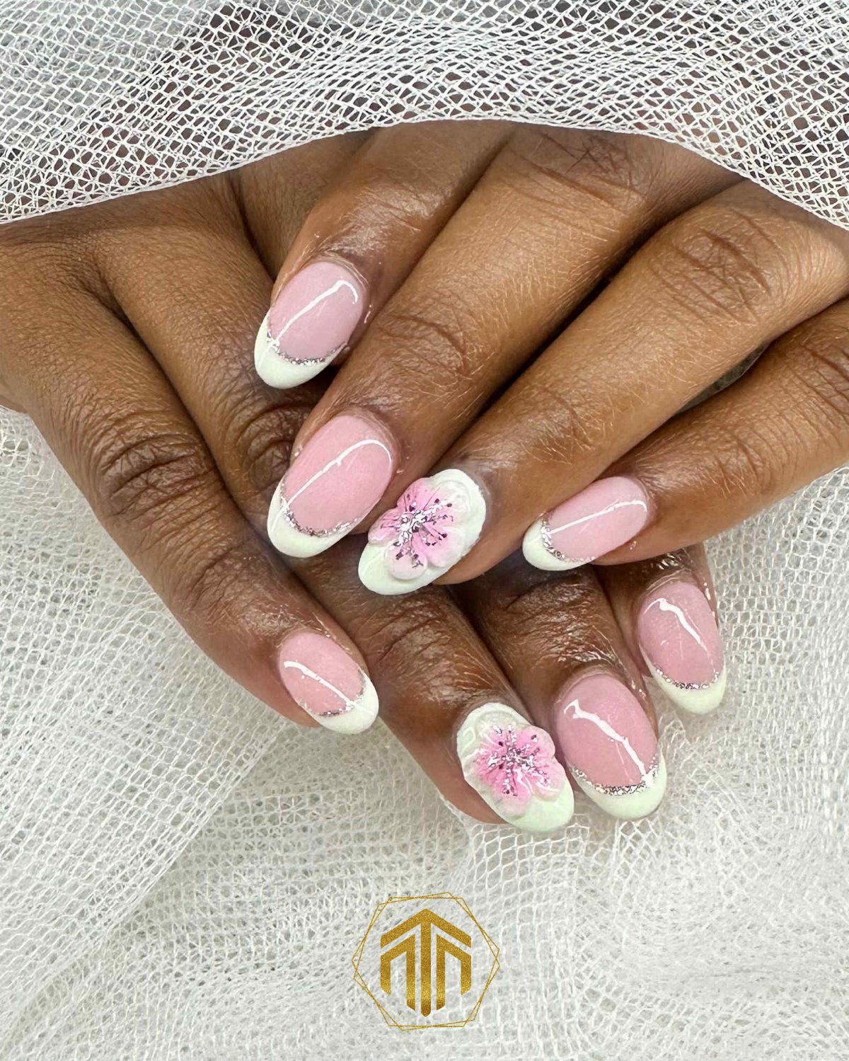Nail design from Avida Nails Spa