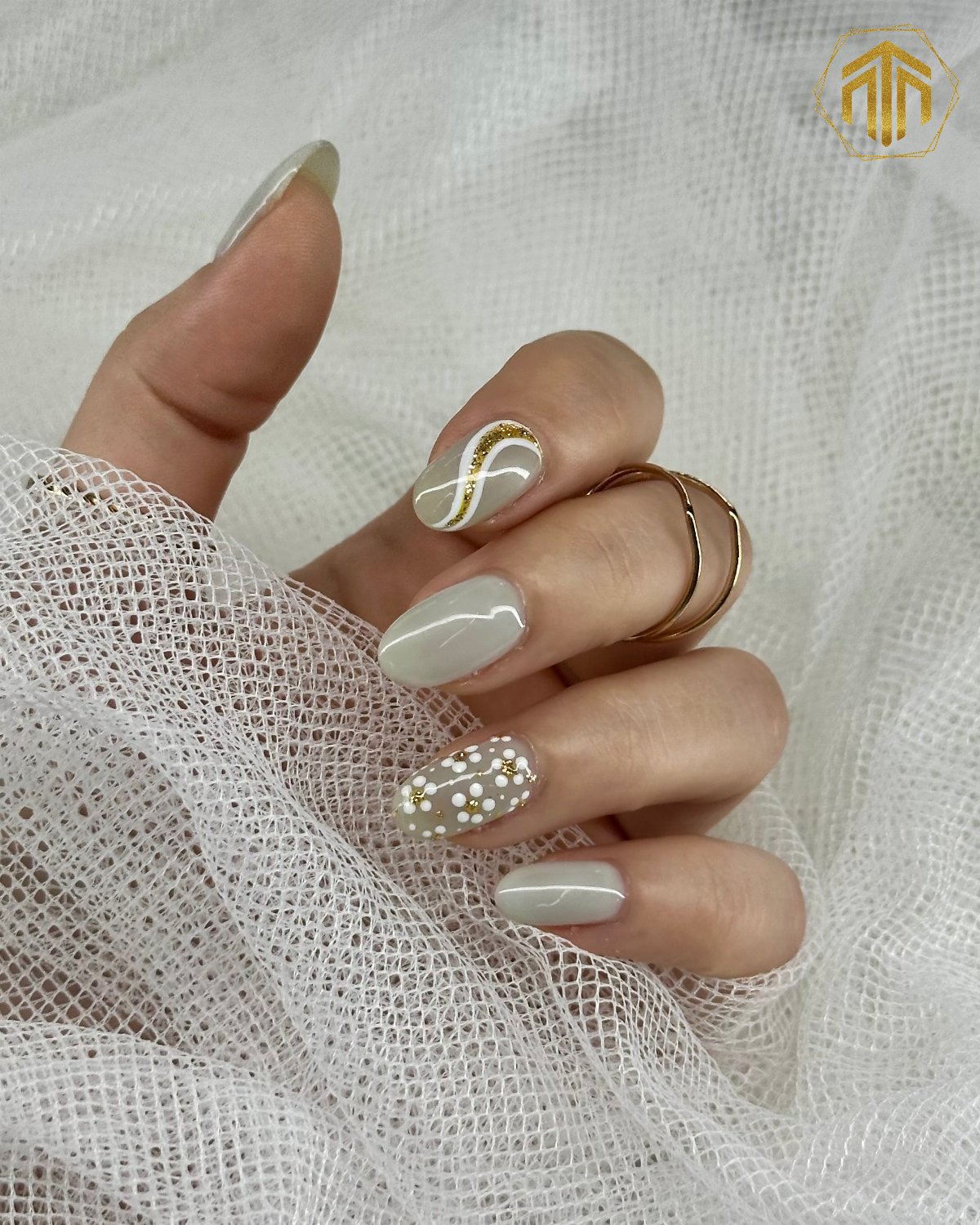 Nail design from Avida Nails Spa